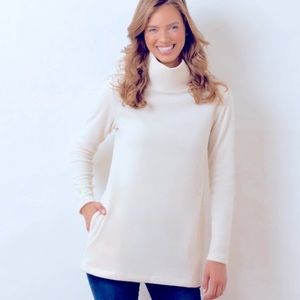 Dudley Stevens Cobblehill Turtleneck